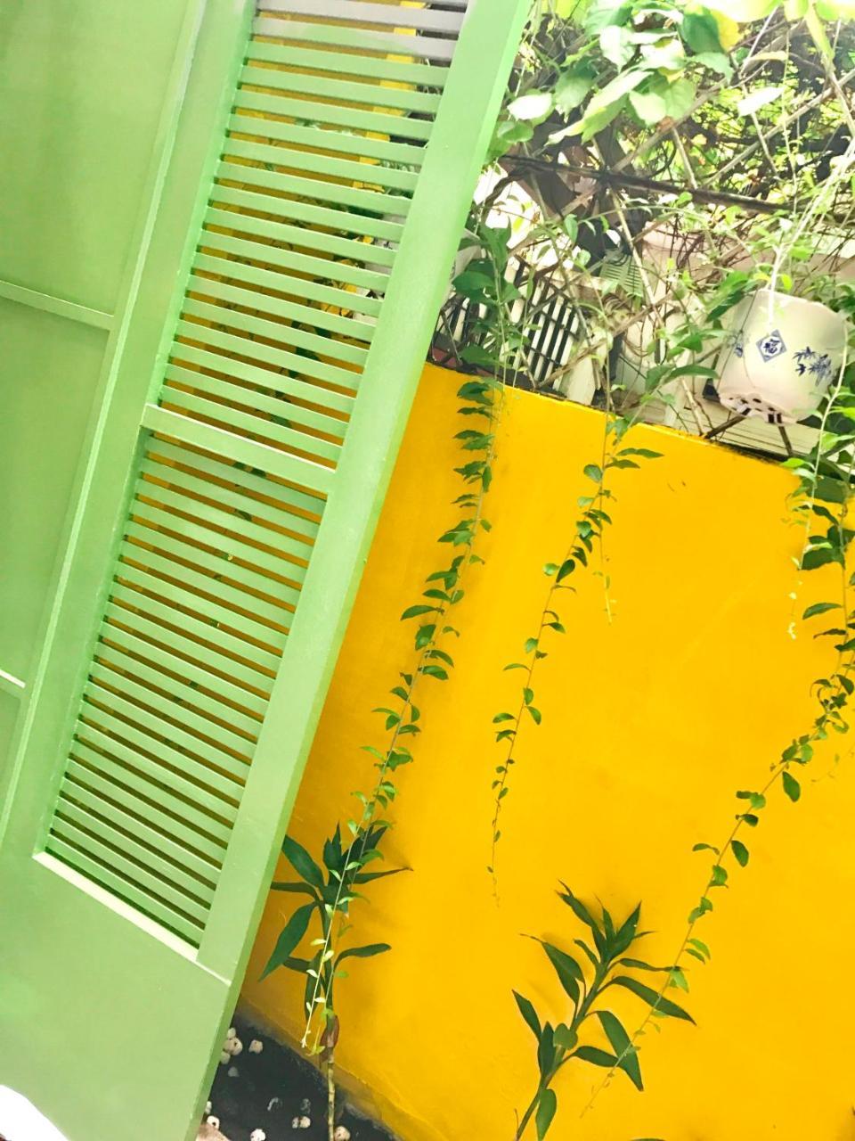 Summer Taste Homestay Thành Pho Ho Chí Minh Esterno foto