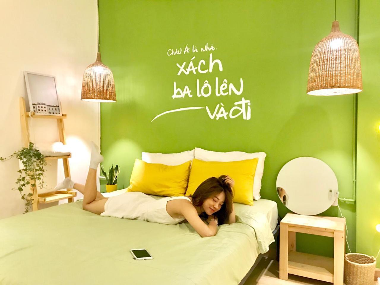 Summer Taste Homestay Thành Pho Ho Chí Minh Esterno foto