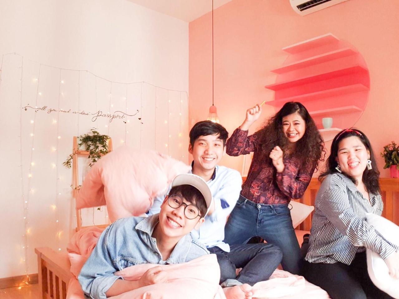 Summer Taste Homestay Thành Pho Ho Chí Minh Esterno foto