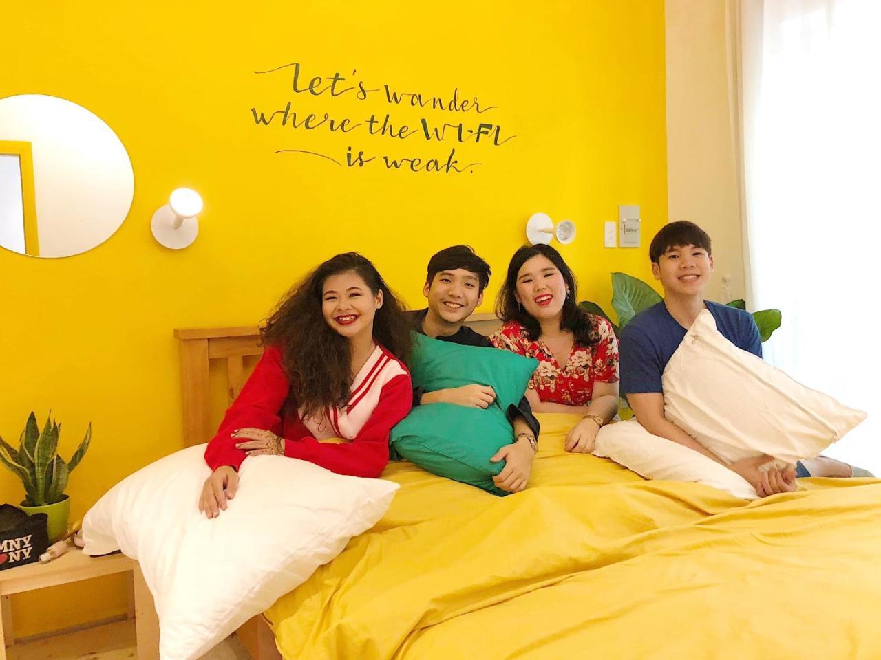 Summer Taste Homestay Thành Pho Ho Chí Minh Esterno foto