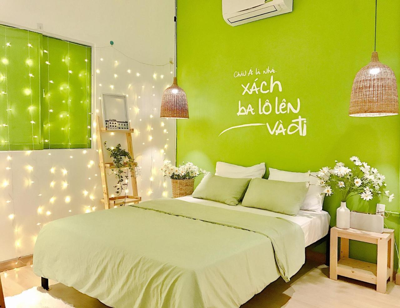 Summer Taste Homestay Thành Pho Ho Chí Minh Esterno foto