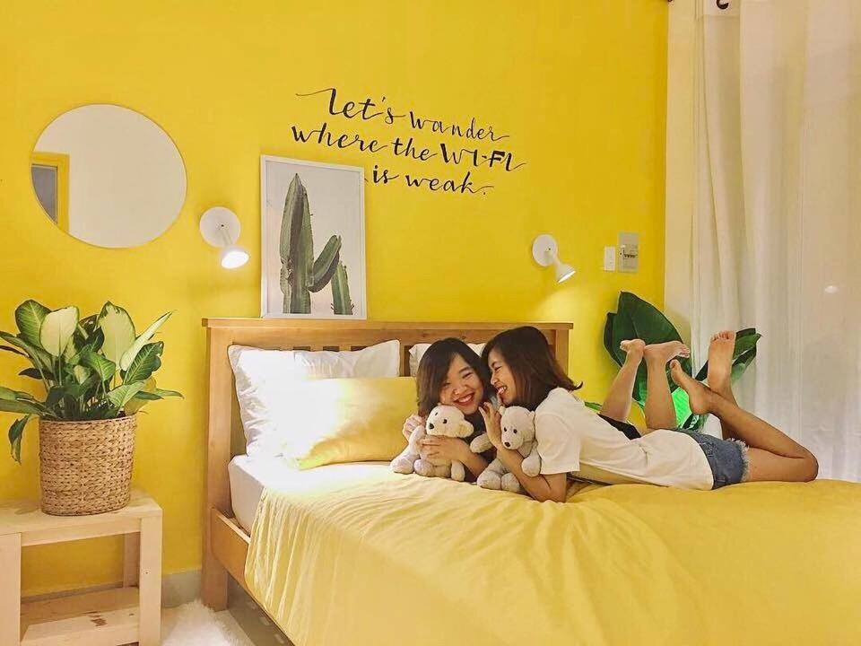 Summer Taste Homestay Thành Pho Ho Chí Minh Esterno foto