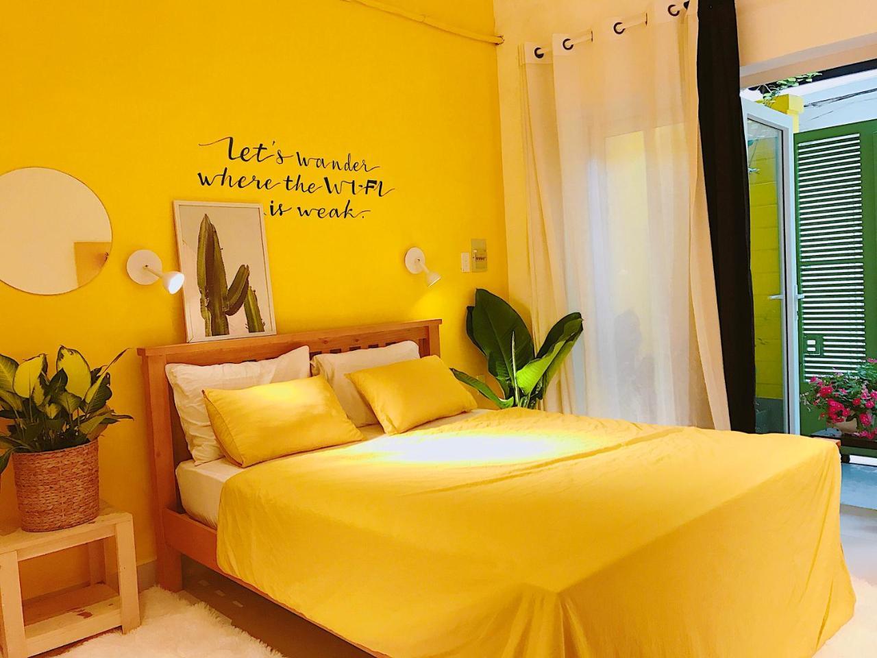 Summer Taste Homestay Thành Pho Ho Chí Minh Esterno foto