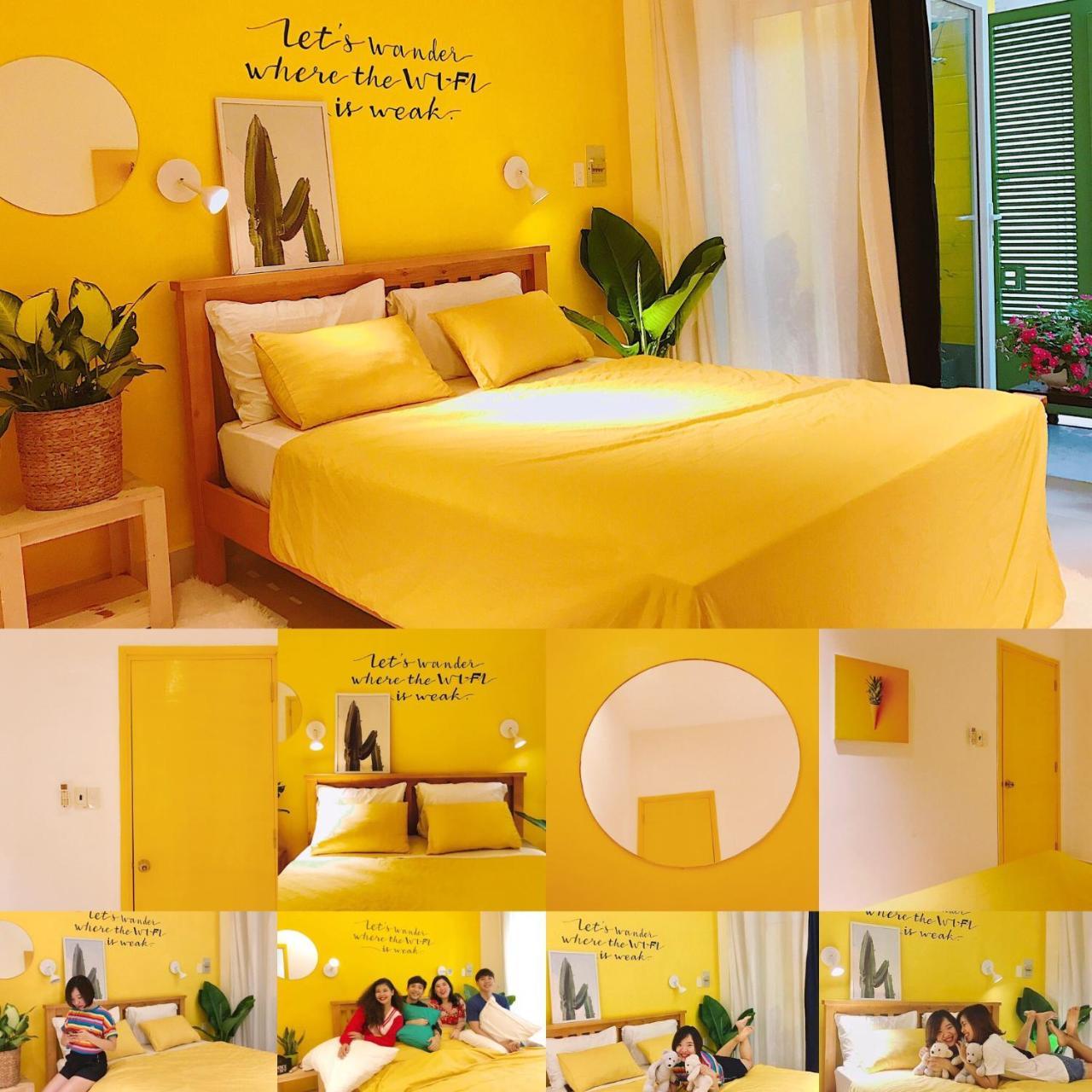 Summer Taste Homestay Thành Pho Ho Chí Minh Esterno foto