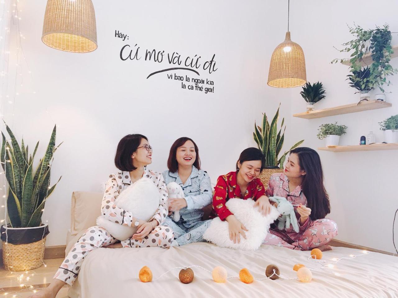 Summer Taste Homestay Thành Pho Ho Chí Minh Esterno foto