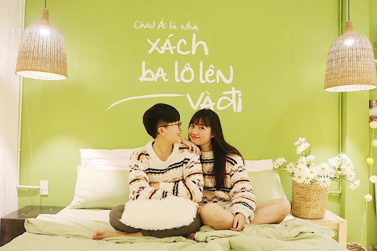 Summer Taste Homestay Thành Pho Ho Chí Minh Esterno foto