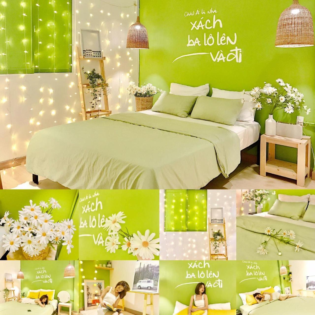 Summer Taste Homestay Thành Pho Ho Chí Minh Esterno foto