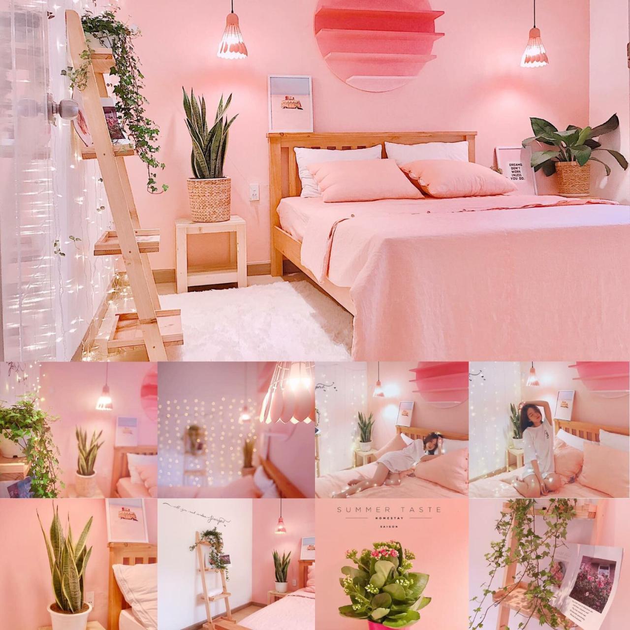Summer Taste Homestay Thành Pho Ho Chí Minh Esterno foto