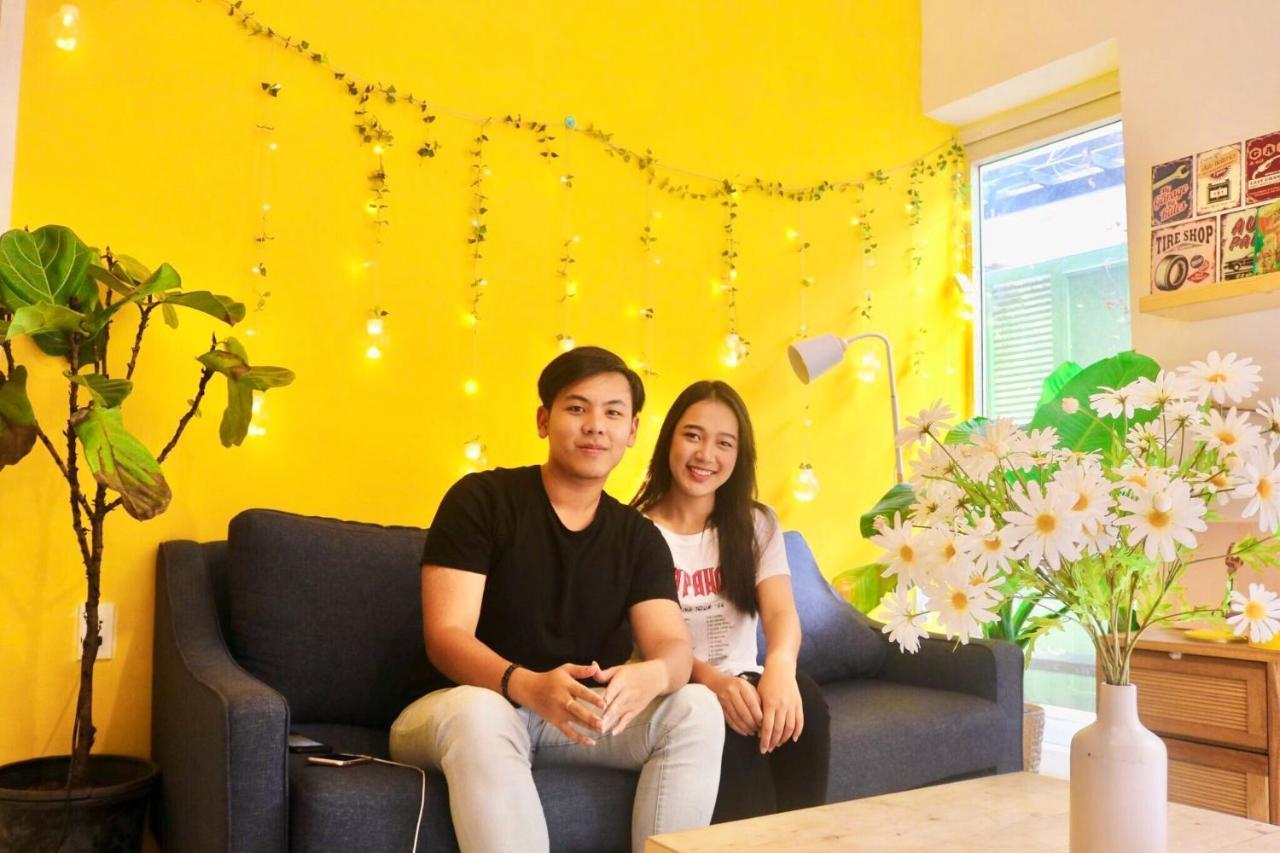 Summer Taste Homestay Thành Pho Ho Chí Minh Esterno foto