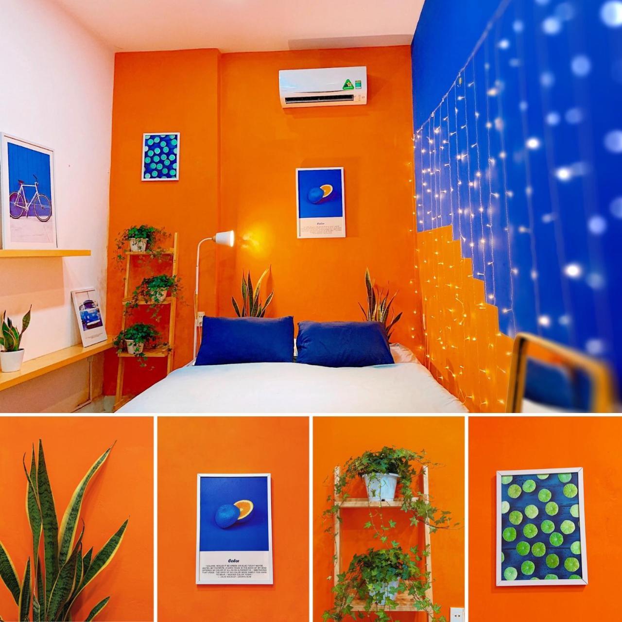 Summer Taste Homestay Thành Pho Ho Chí Minh Esterno foto