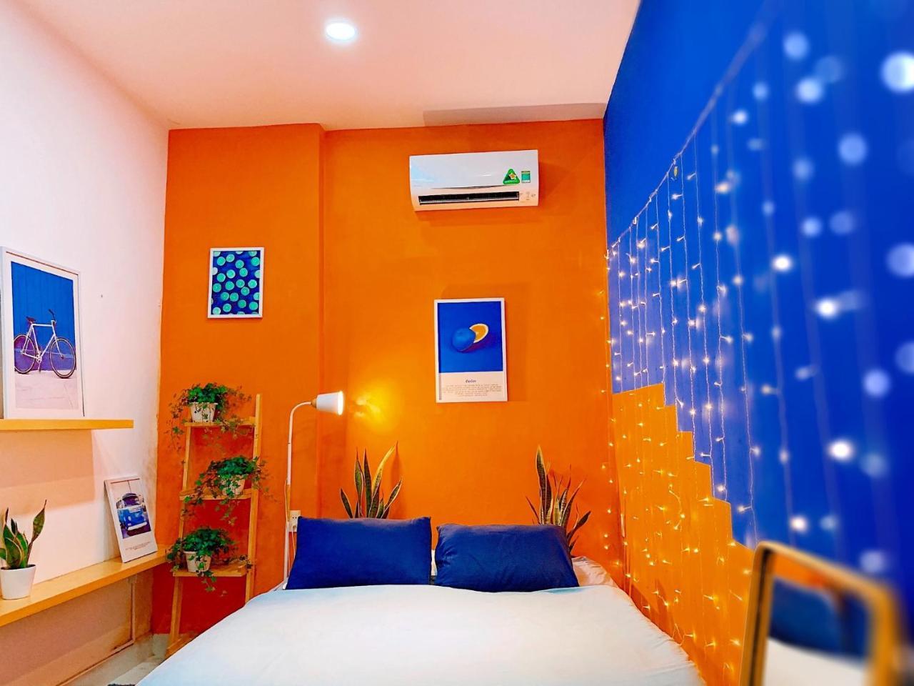 Summer Taste Homestay Thành Pho Ho Chí Minh Esterno foto