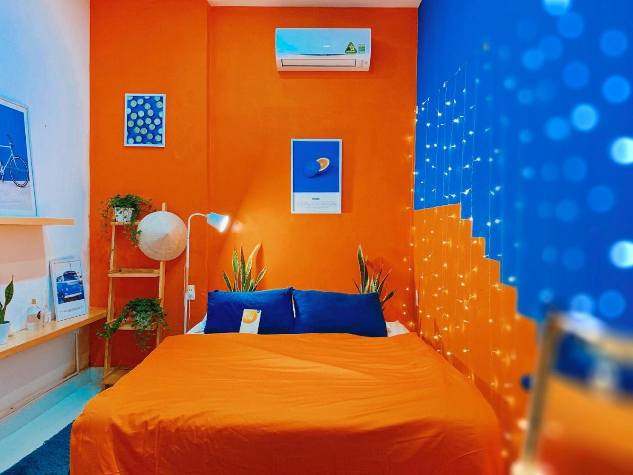 Summer Taste Homestay Thành Pho Ho Chí Minh Esterno foto
