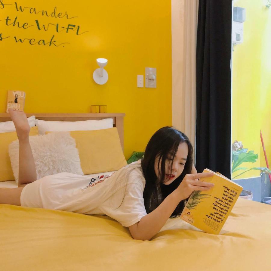 Summer Taste Homestay Thành Pho Ho Chí Minh Esterno foto