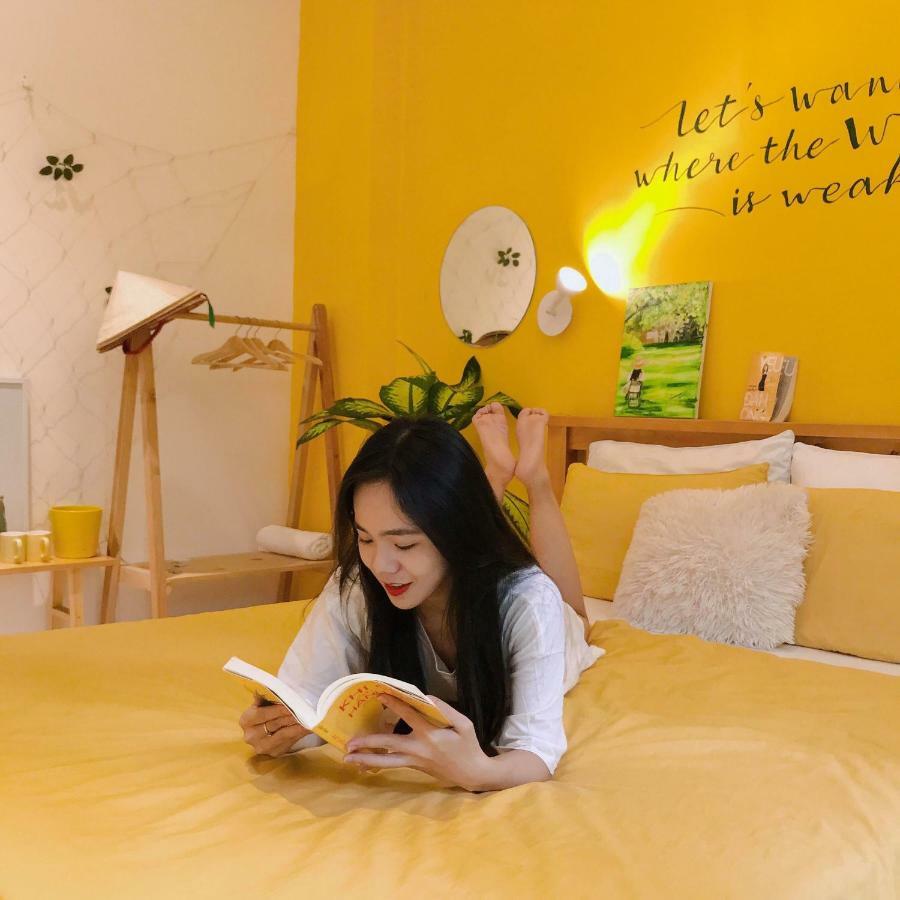 Summer Taste Homestay Thành Pho Ho Chí Minh Esterno foto